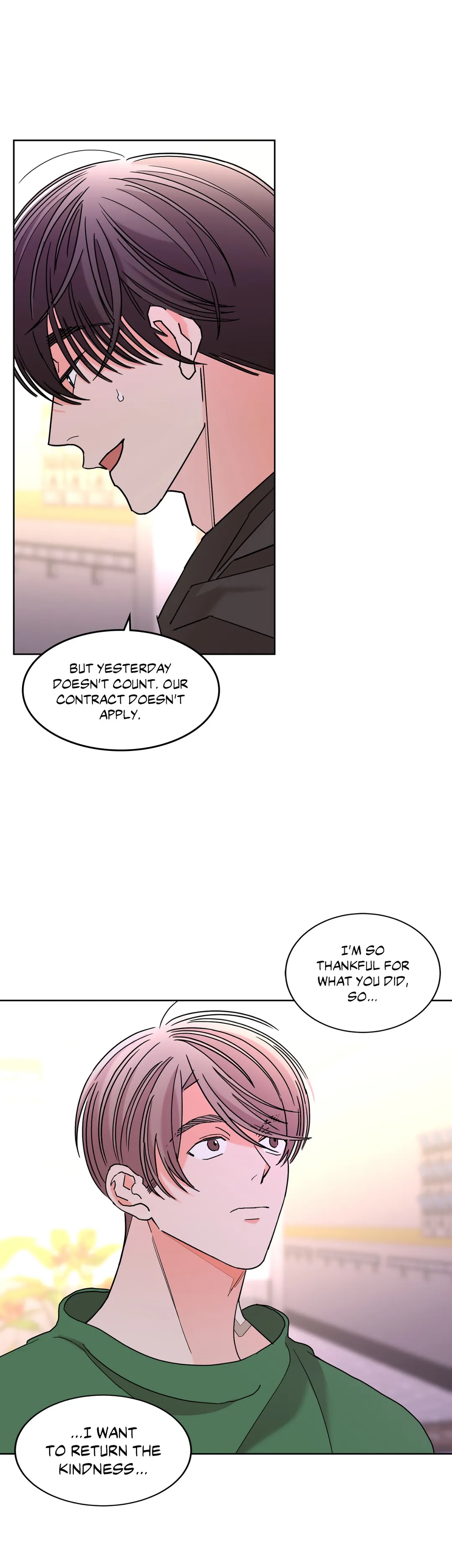 Beta Testing (Official) - Chapter 33 manhwa