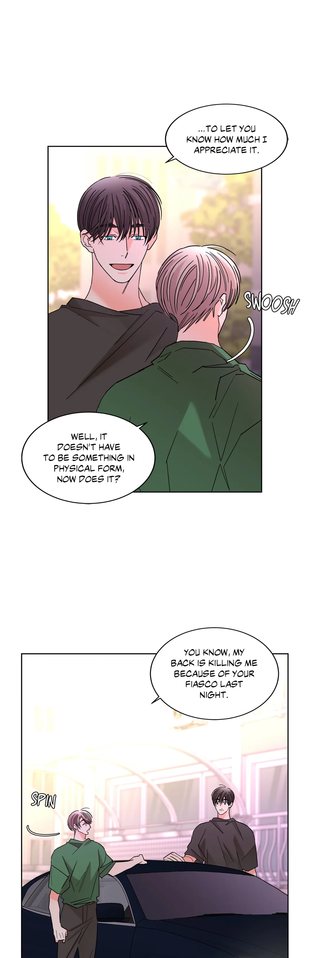 Beta Testing (Official) - Chapter 33 manhwa