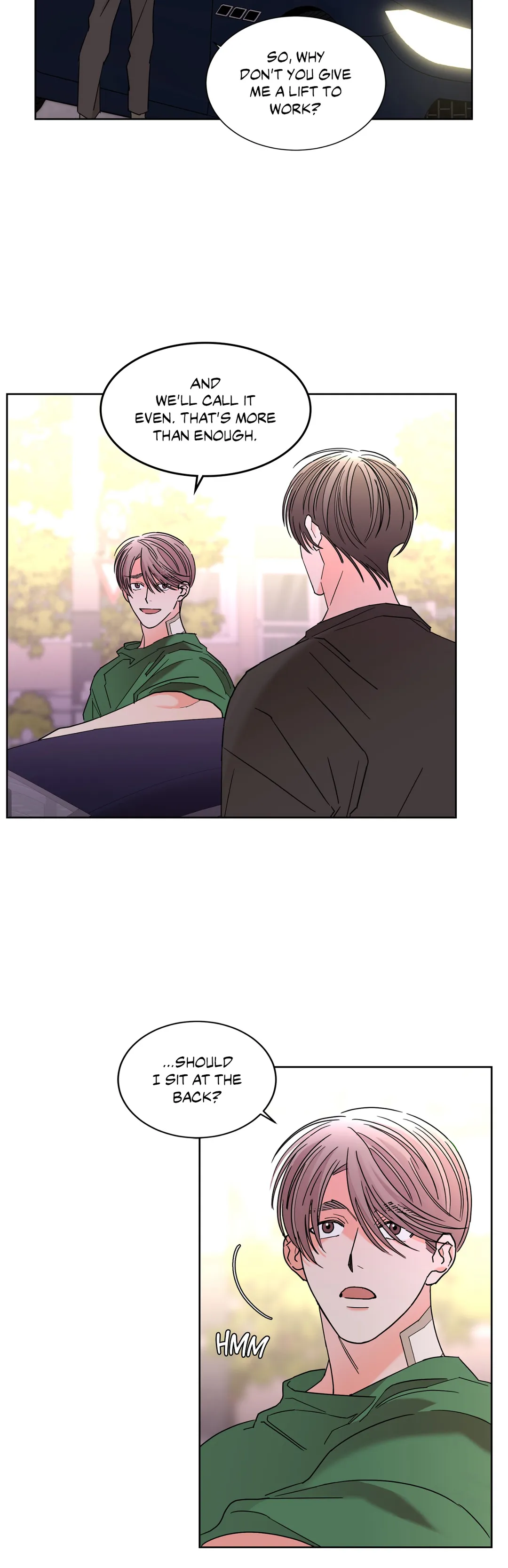 Beta Testing (Official) - Chapter 33 manhwa