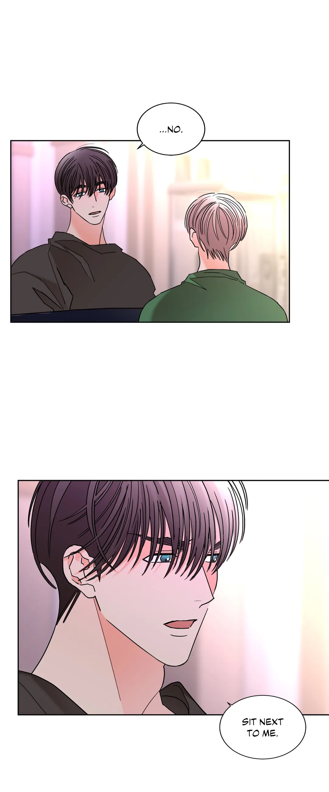 Beta Testing (Official) - Chapter 33 manhwa