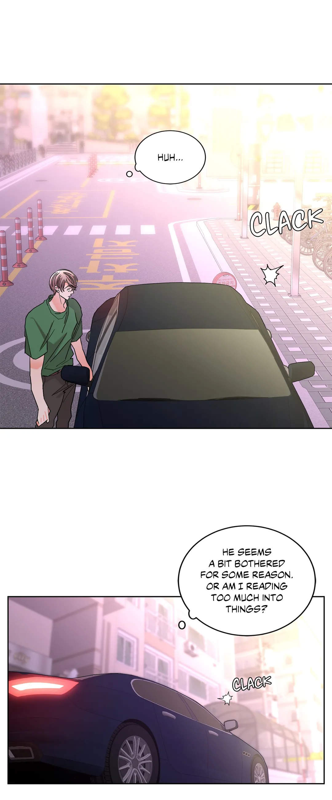 Beta Testing (Official) - Chapter 33 manhwa