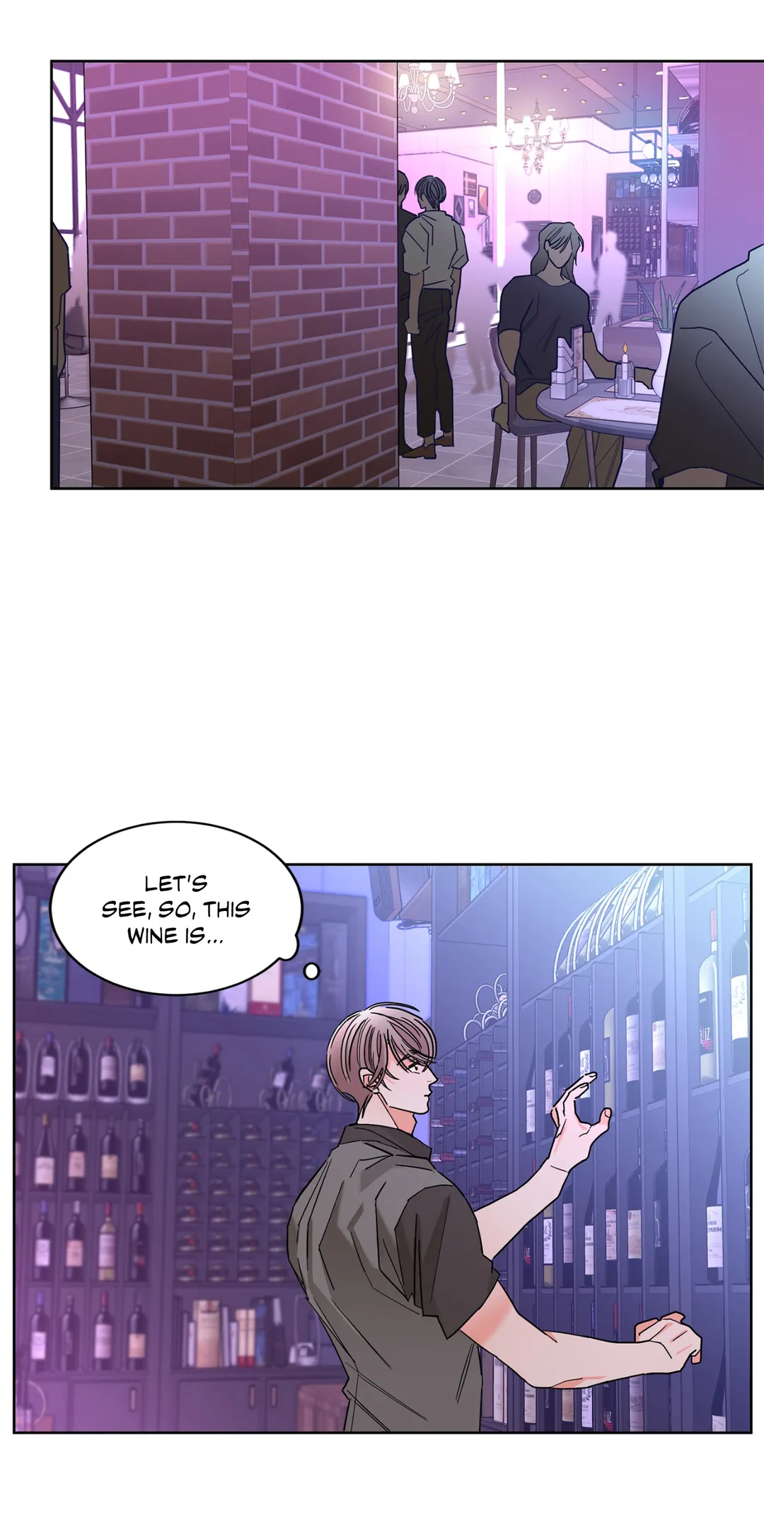 Beta Testing (Official) - Chapter 33 manhwa