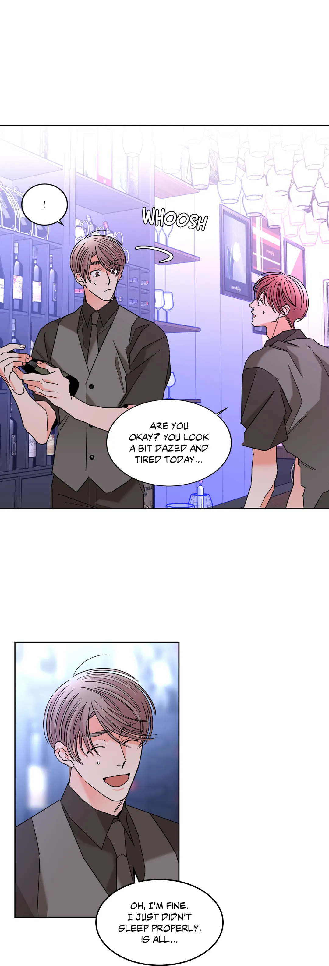 Beta Testing (Official) - Chapter 33 manhwa