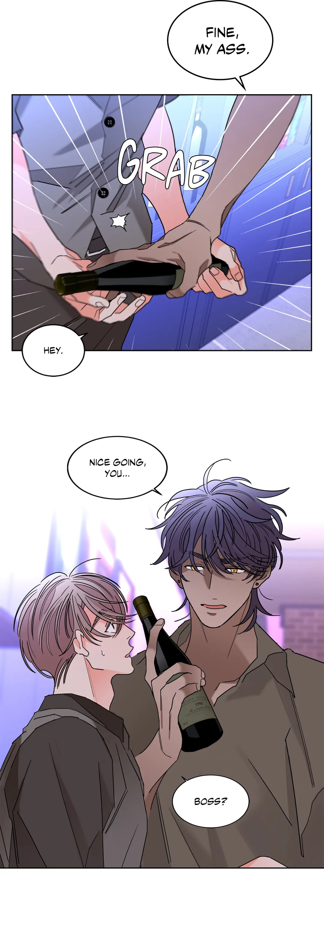 Beta Testing (Official) - Chapter 33 manhwa