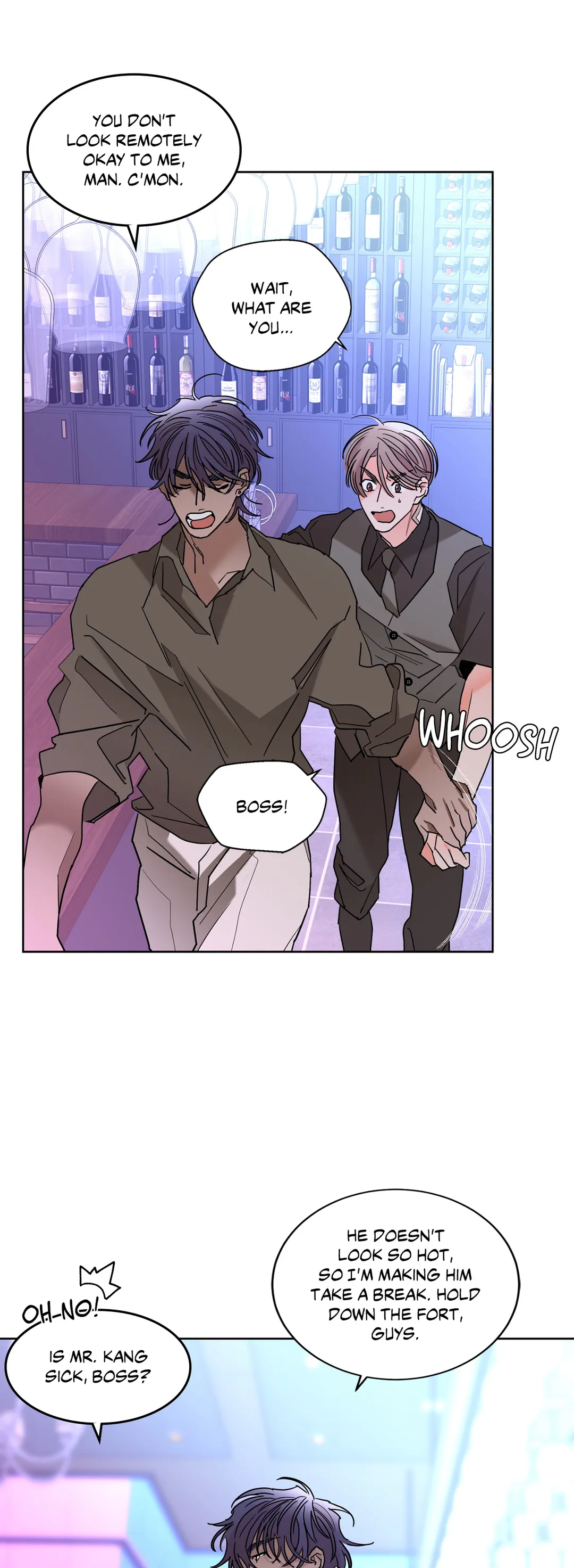 Beta Testing (Official) - Chapter 33 manhwa