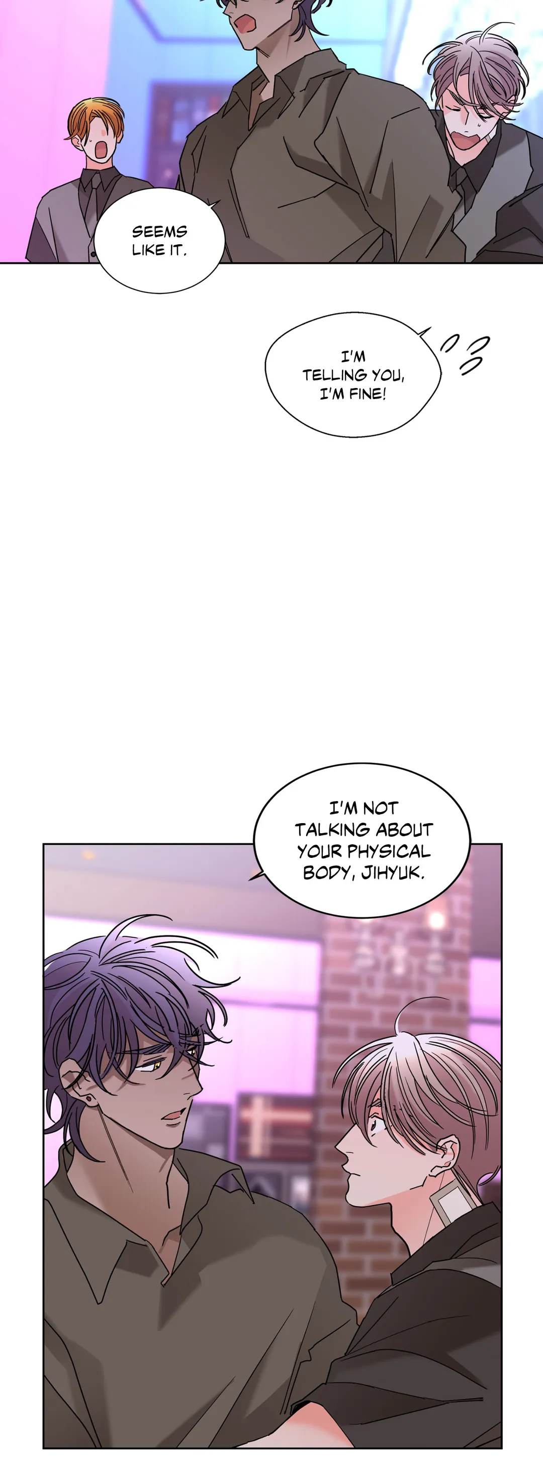 Beta Testing (Official) - Chapter 33 manhwa