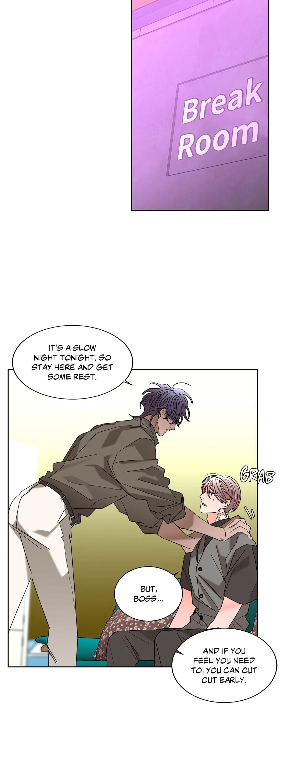 Beta Testing (Official) - Chapter 33 manhwa