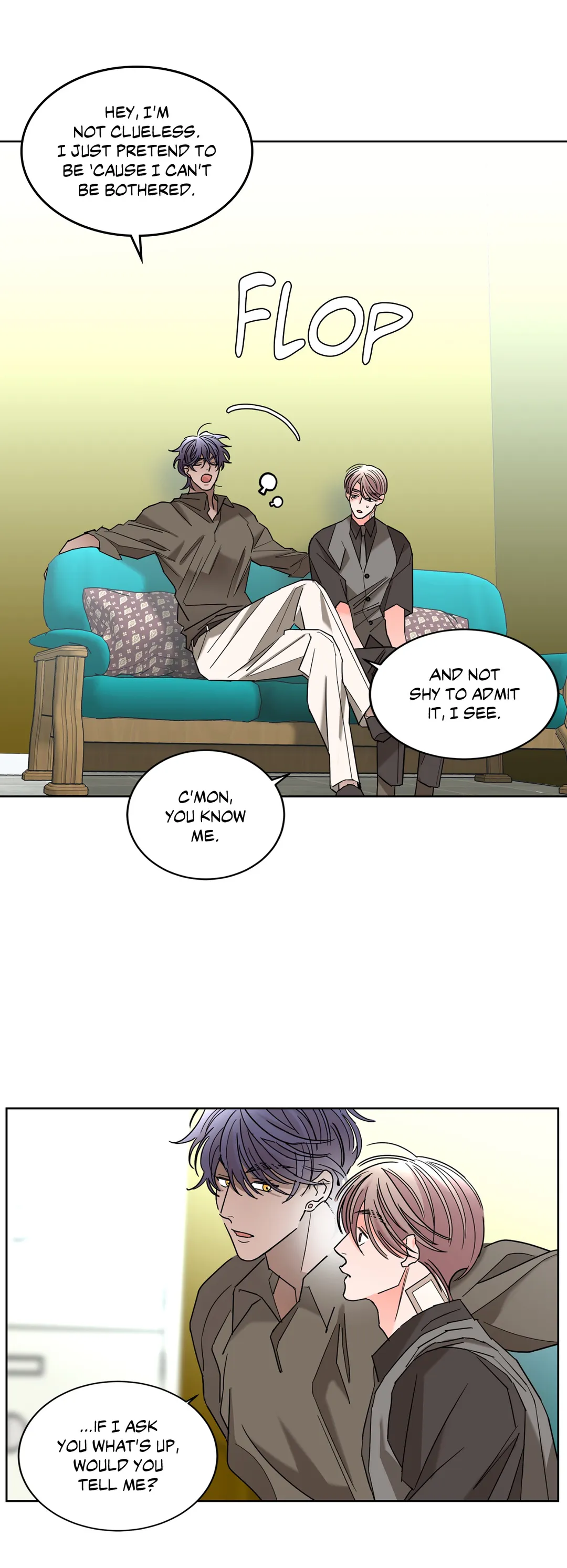 Beta Testing (Official) - Chapter 33 manhwa