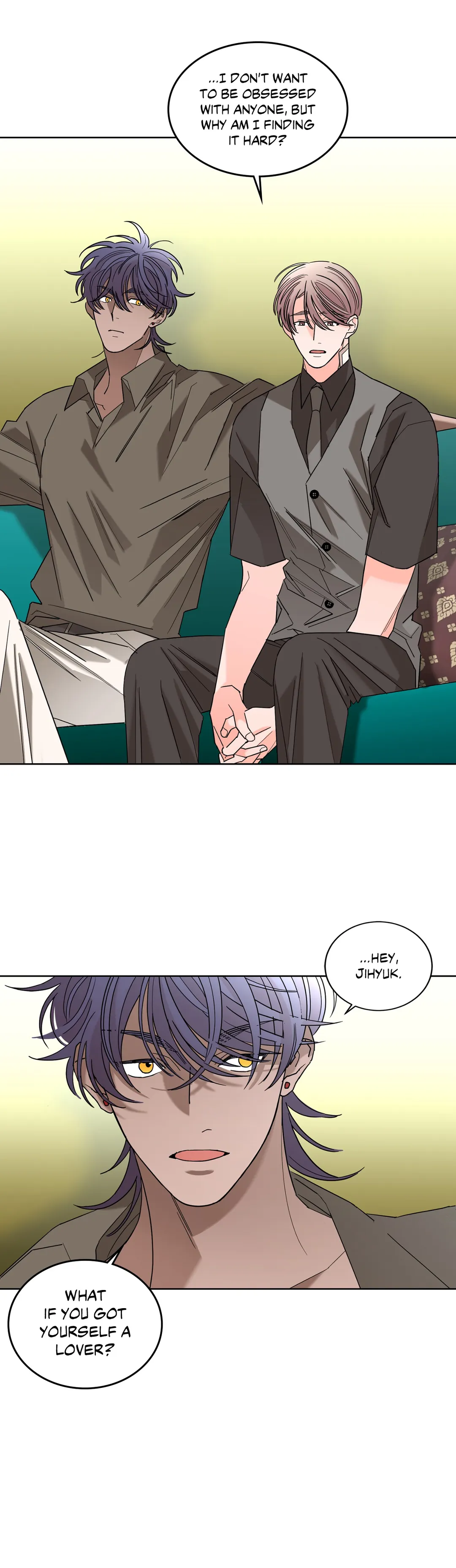 Beta Testing (Official) - Chapter 33 manhwa
