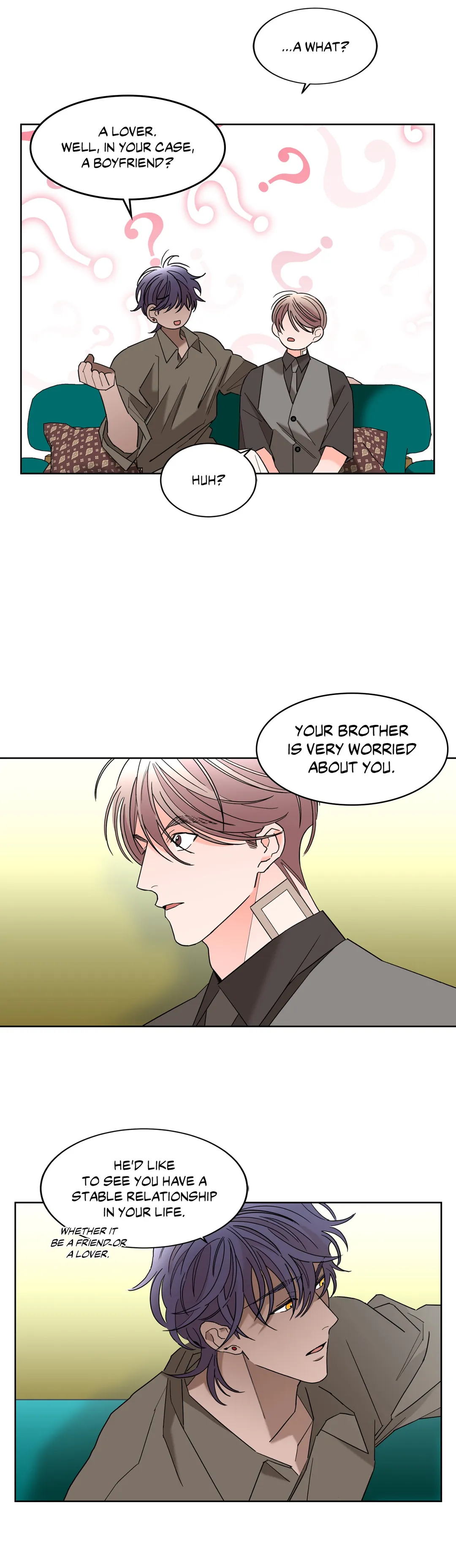 Beta Testing (Official) - Chapter 33 manhwa