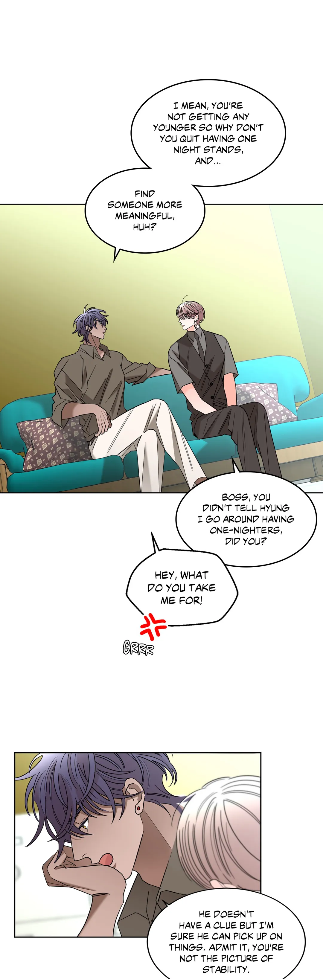 Beta Testing (Official) - Chapter 33 manhwa