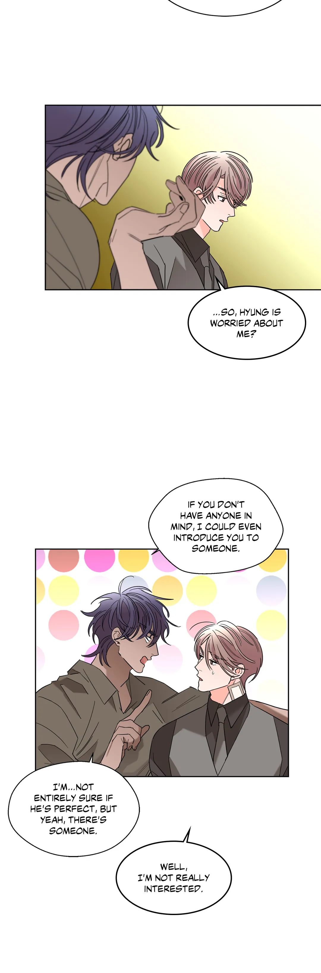 Beta Testing (Official) - Chapter 33 manhwa
