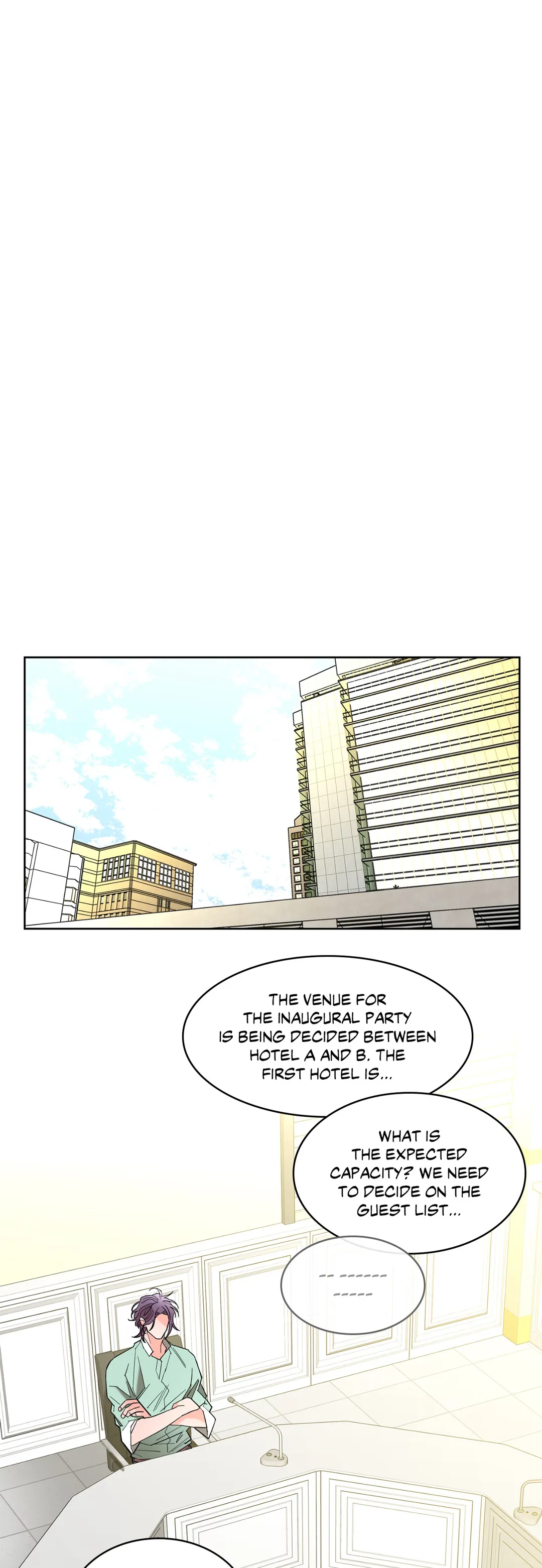 Beta Testing (Official) - Chapter 33 manhwa