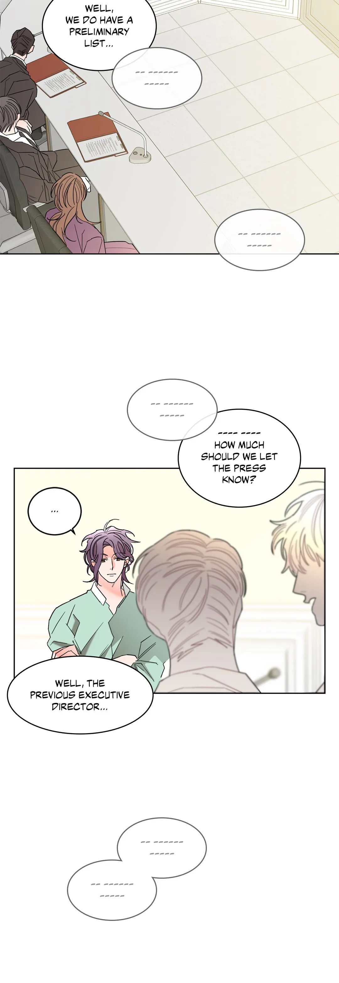 Beta Testing (Official) - Chapter 33 manhwa