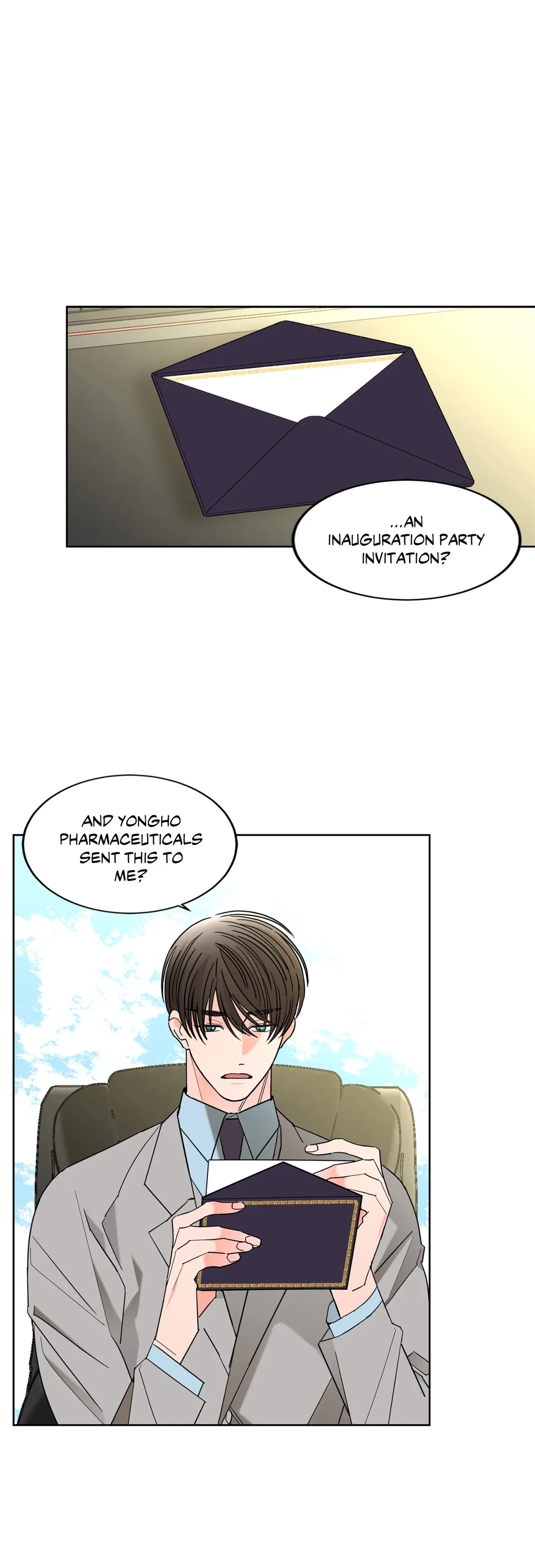 Beta Testing (Official) - Chapter 34 manhwa