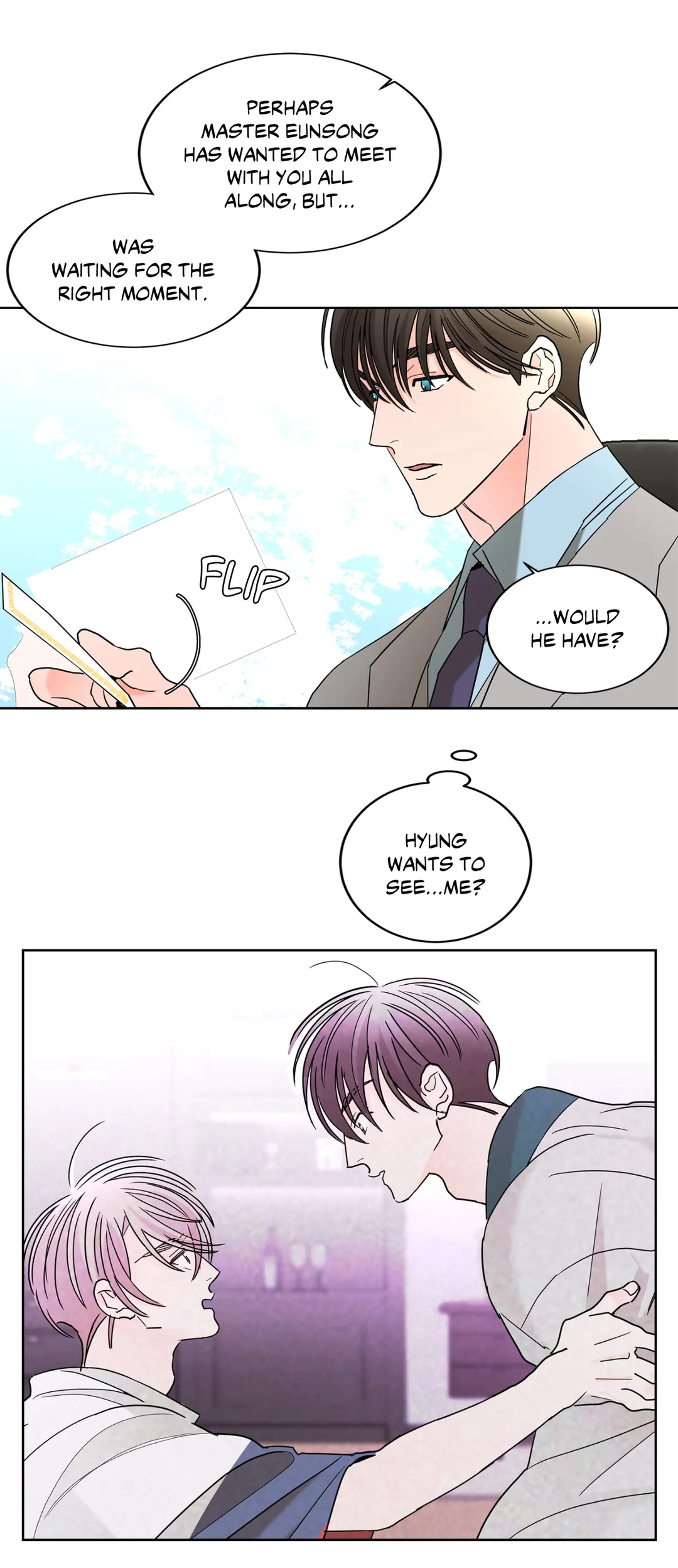 Beta Testing (Official) - Chapter 34 manhwa
