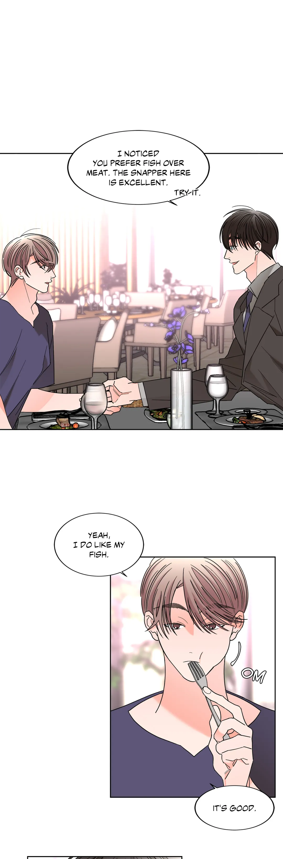 Beta Testing (Official) - Chapter 34 manhwa