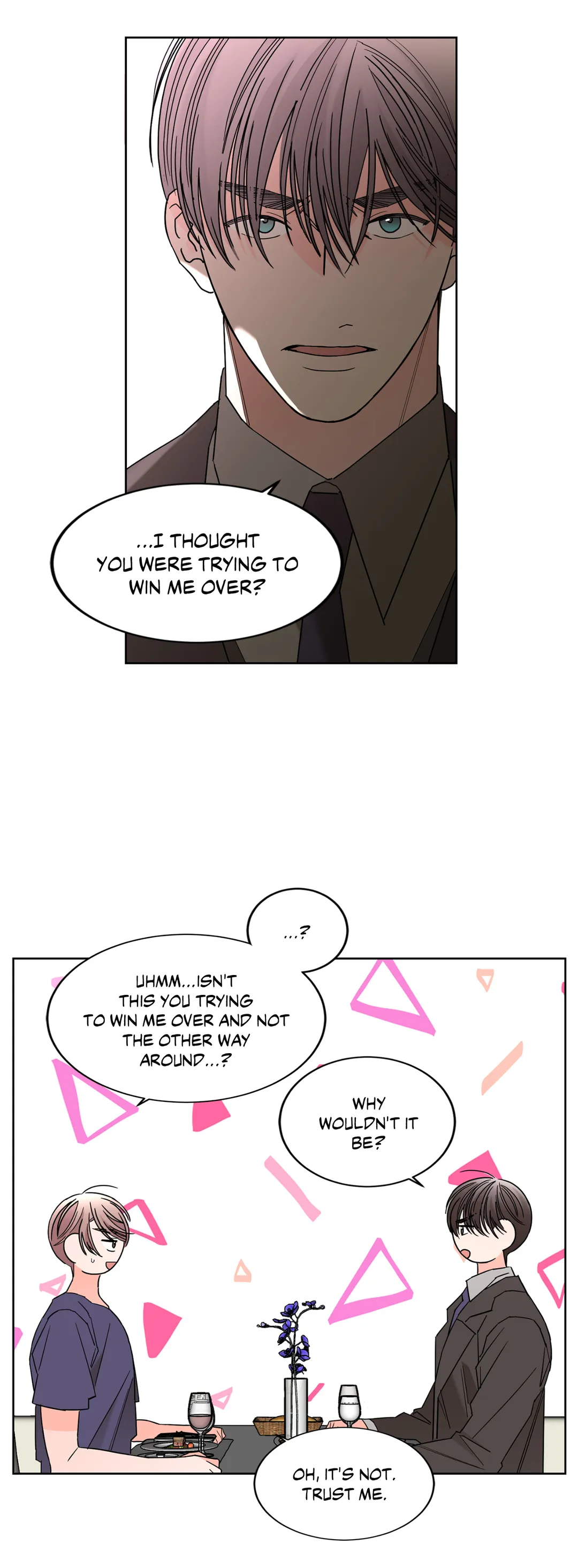 Beta Testing (Official) - Chapter 34 manhwa