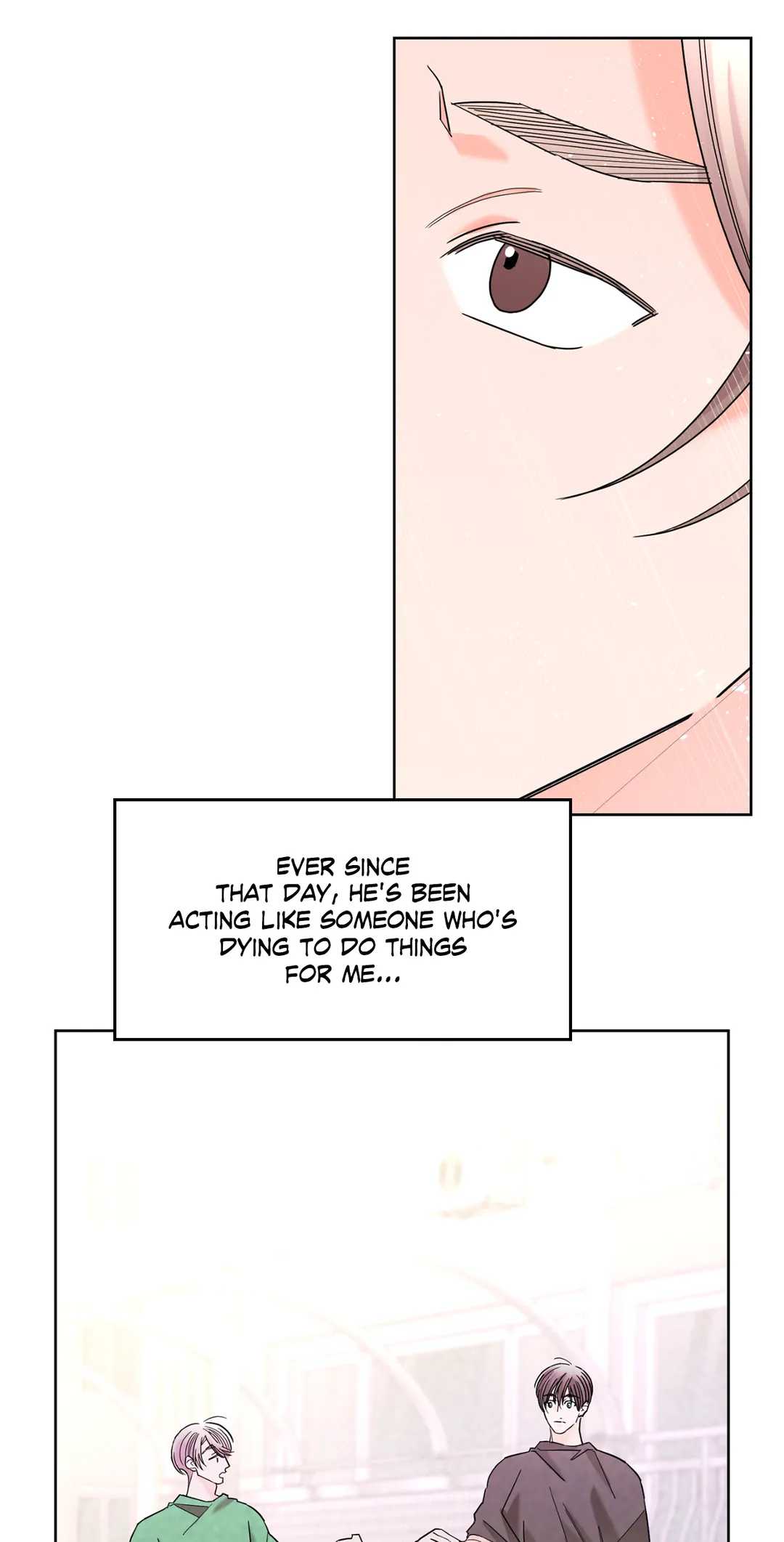 Beta Testing (Official) - Chapter 34 manhwa