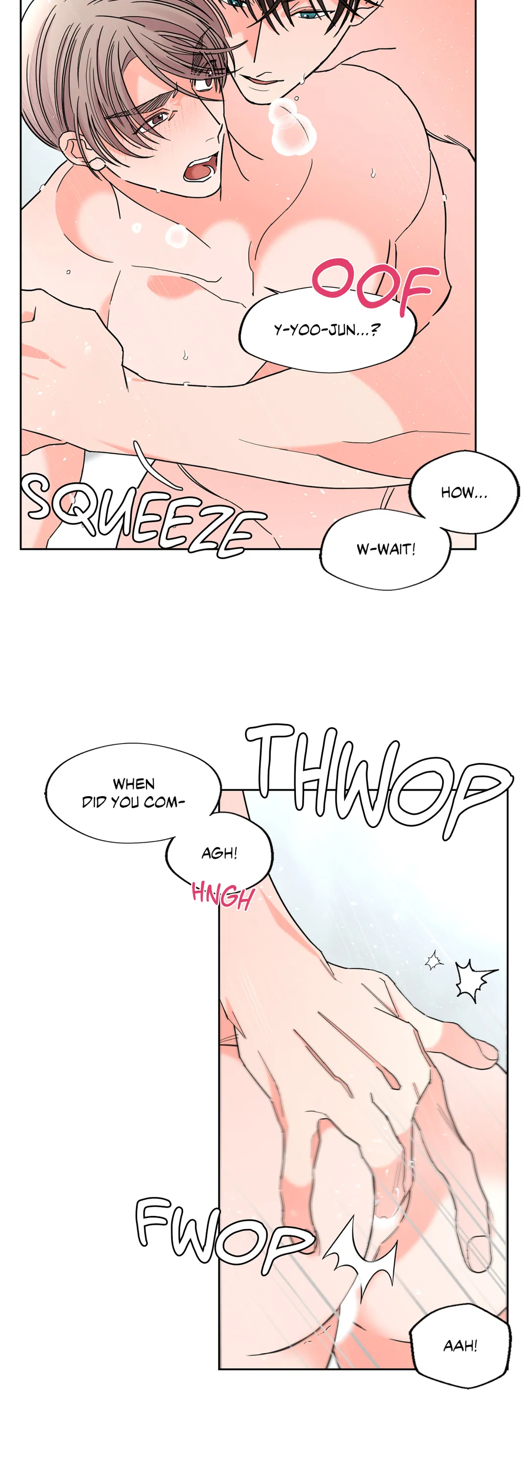 Beta Testing (Official) - Chapter 34 manhwa