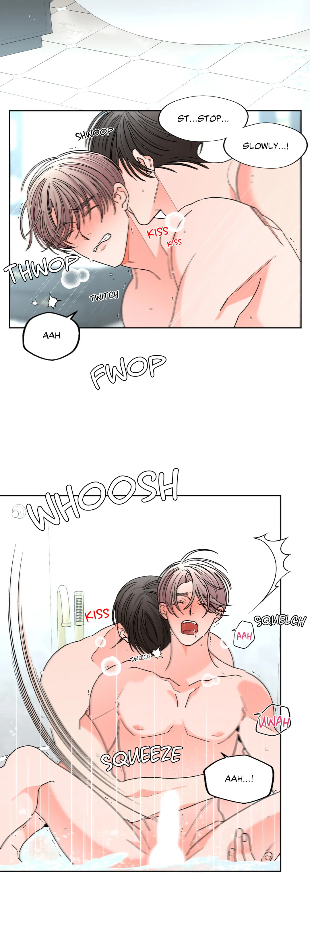 Beta Testing (Official) - Chapter 35 manhwa