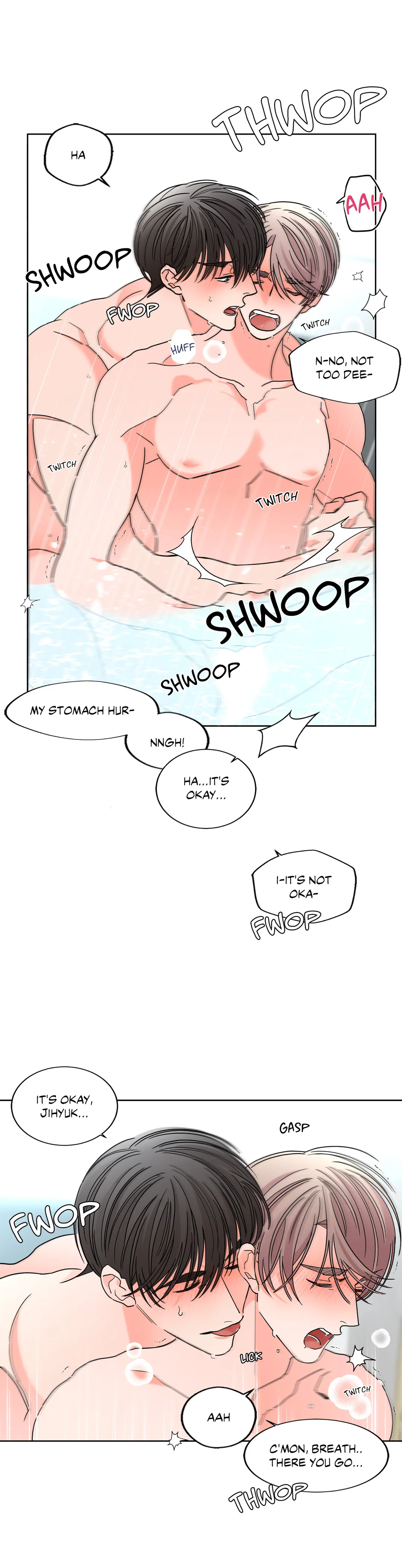Beta Testing (Official) - Chapter 35 manhwa