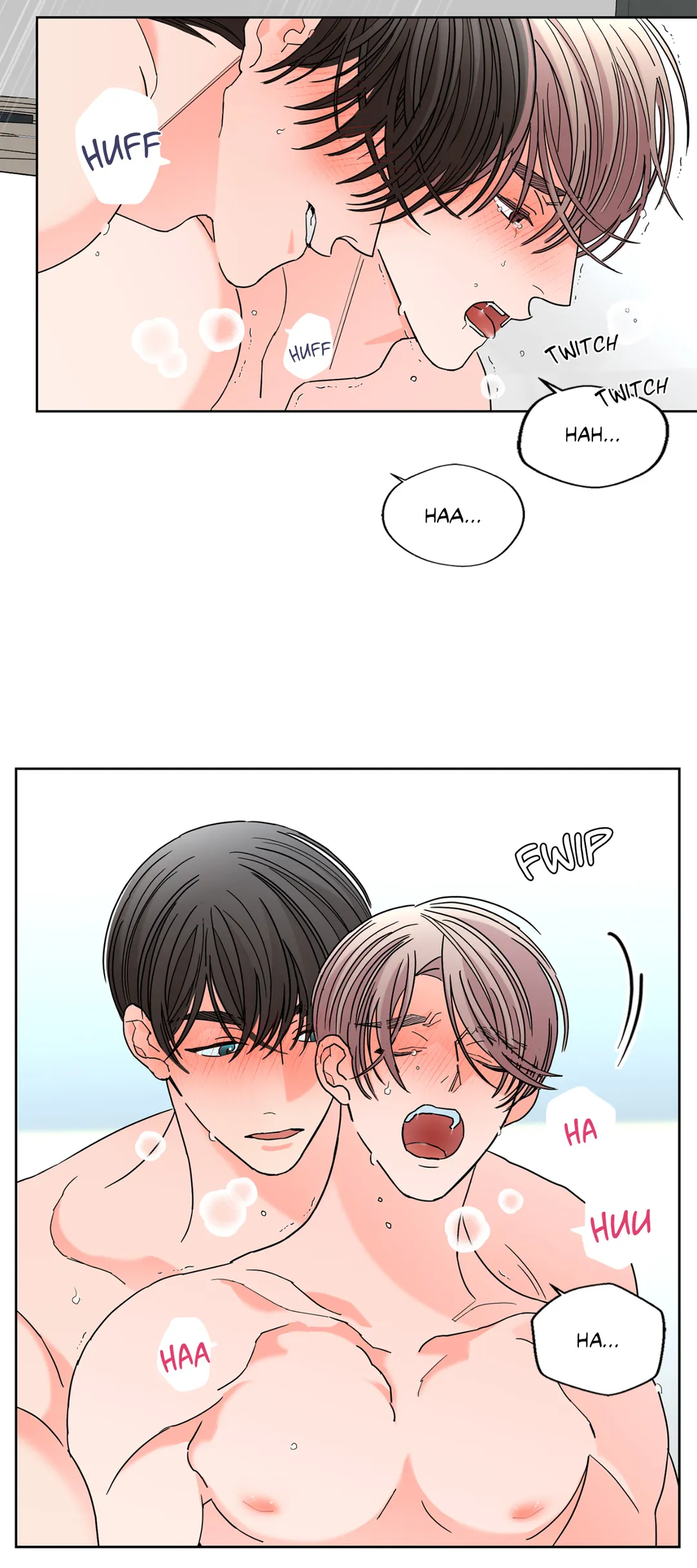 Beta Testing (Official) - Chapter 35 manhwa
