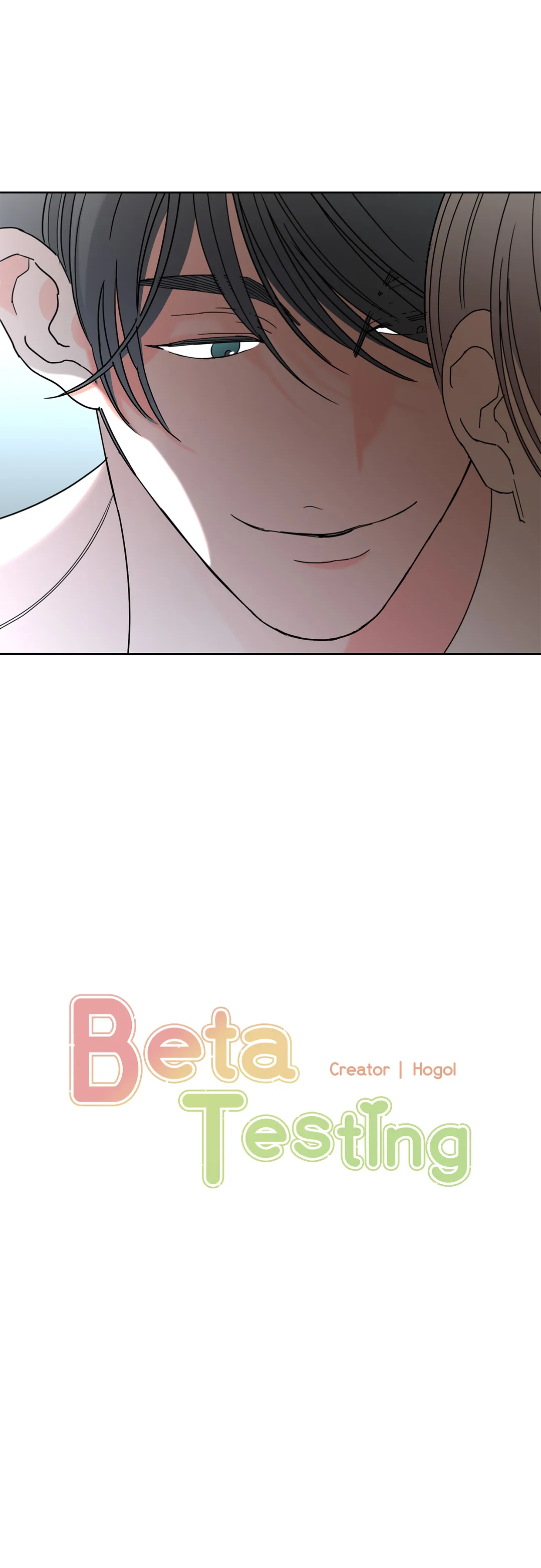 Beta Testing (Official) - Chapter 35 manhwa