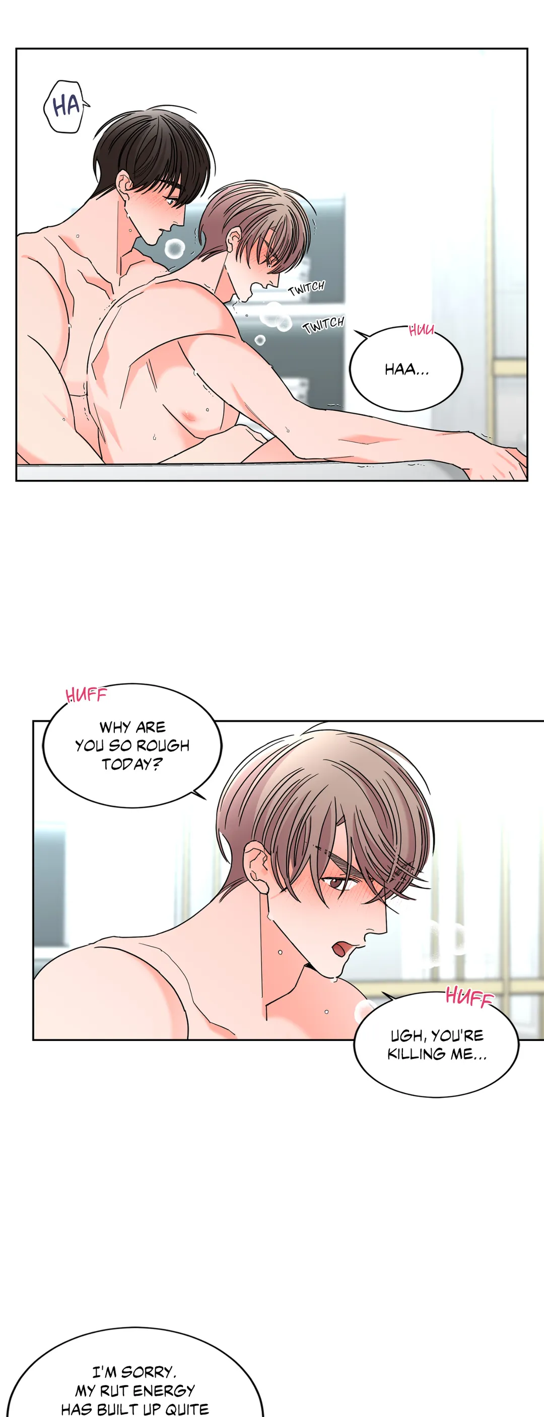 Beta Testing (Official) - Chapter 35 manhwa