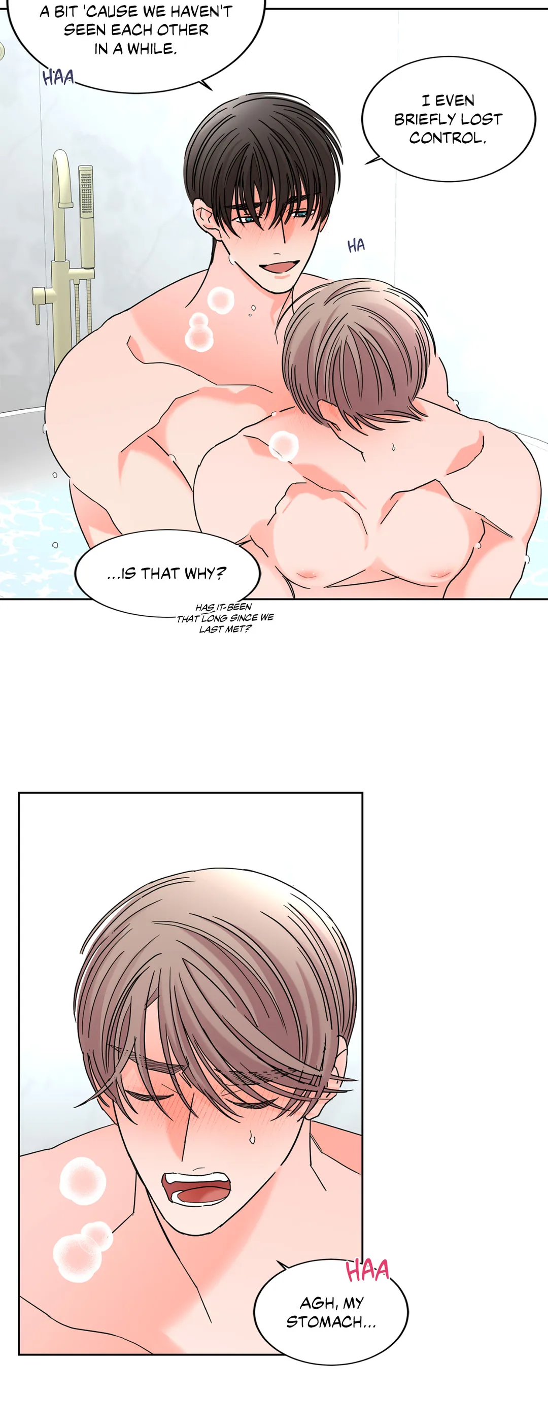 Beta Testing (Official) - Chapter 35 manhwa