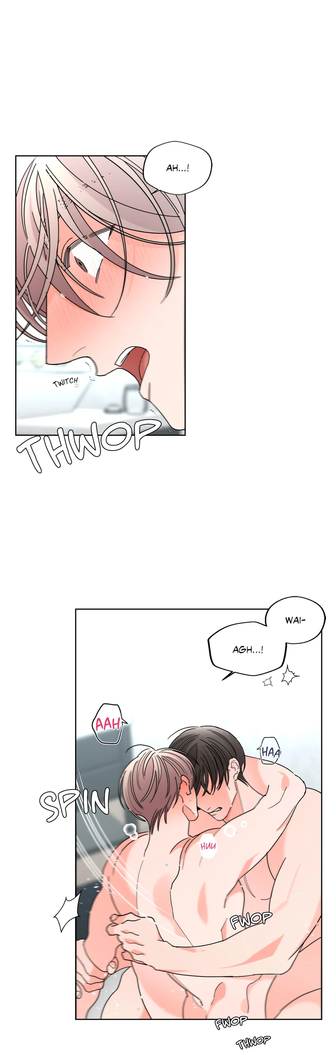 Beta Testing (Official) - Chapter 35 manhwa