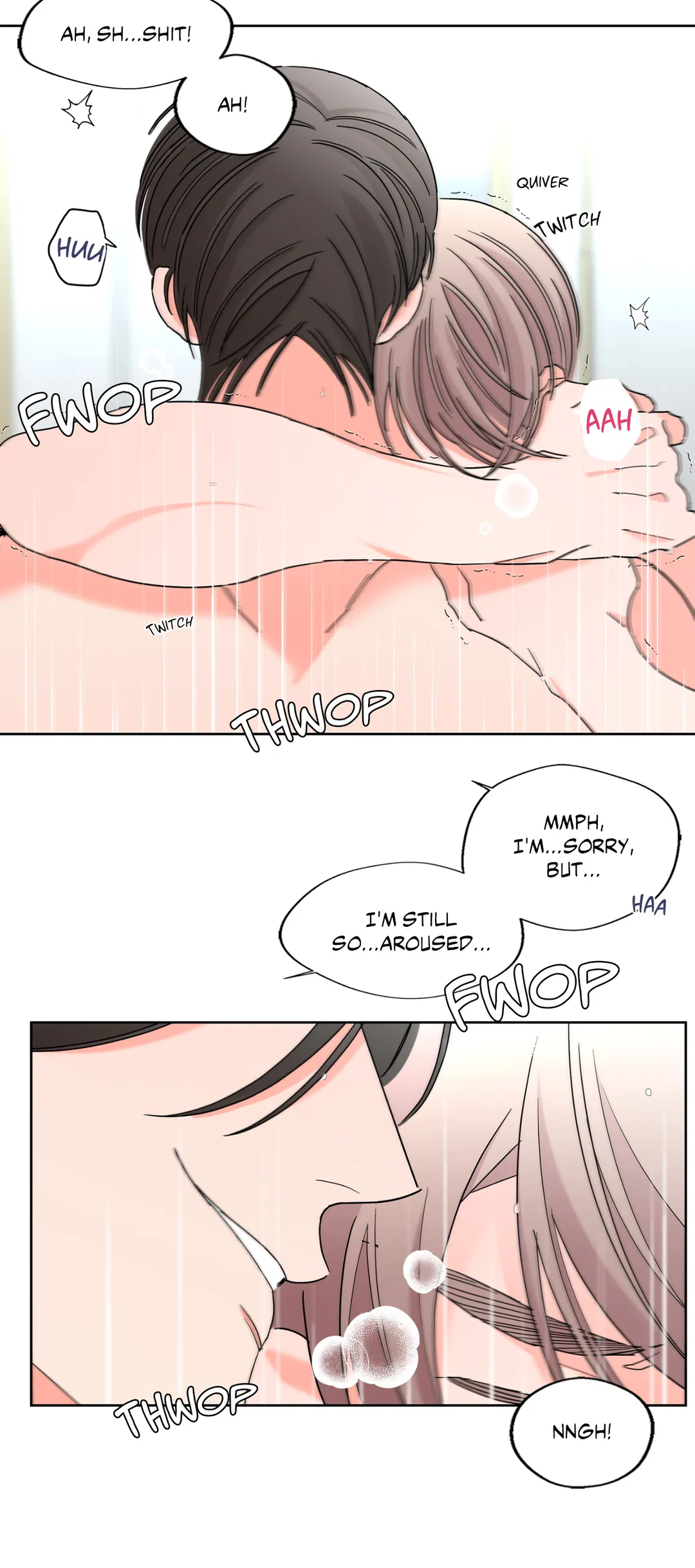 Beta Testing (Official) - Chapter 35 manhwa