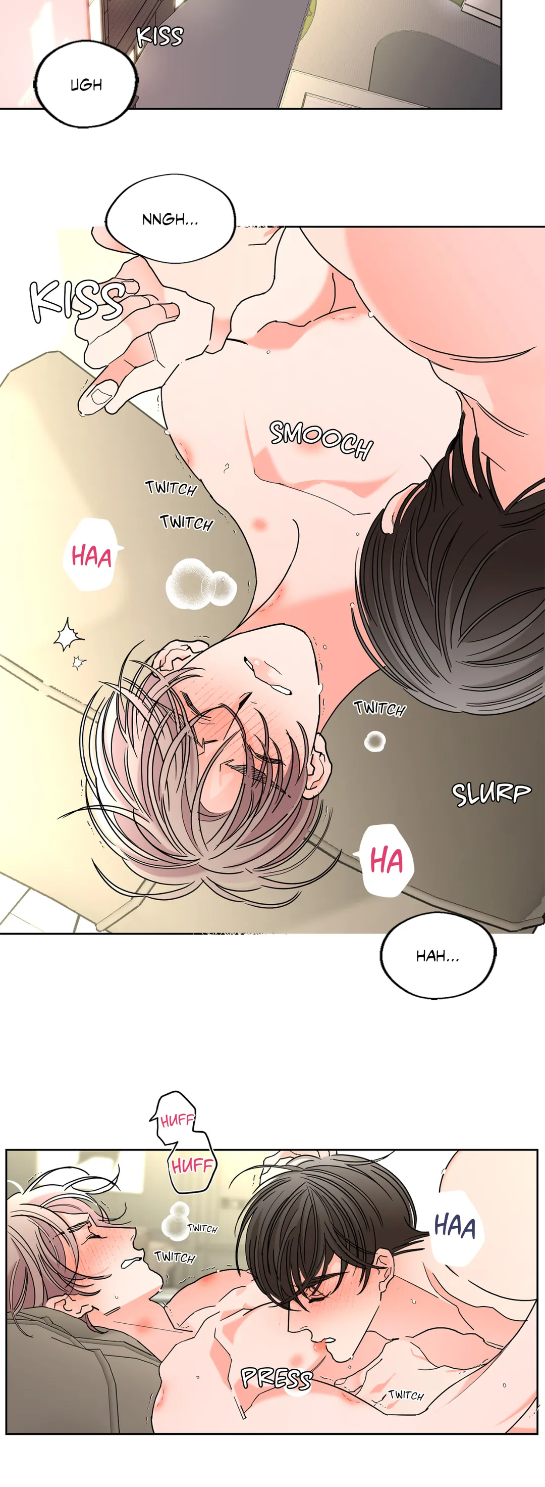 Beta Testing (Official) - Chapter 35 manhwa