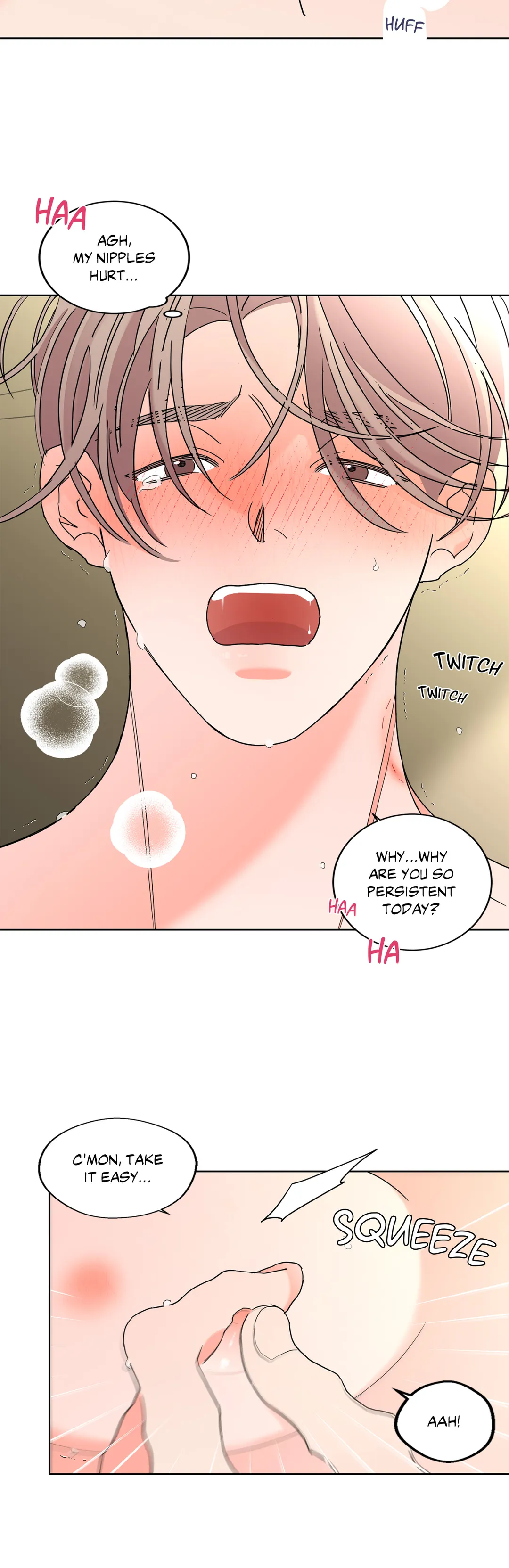 Beta Testing (Official) - Chapter 35 manhwa