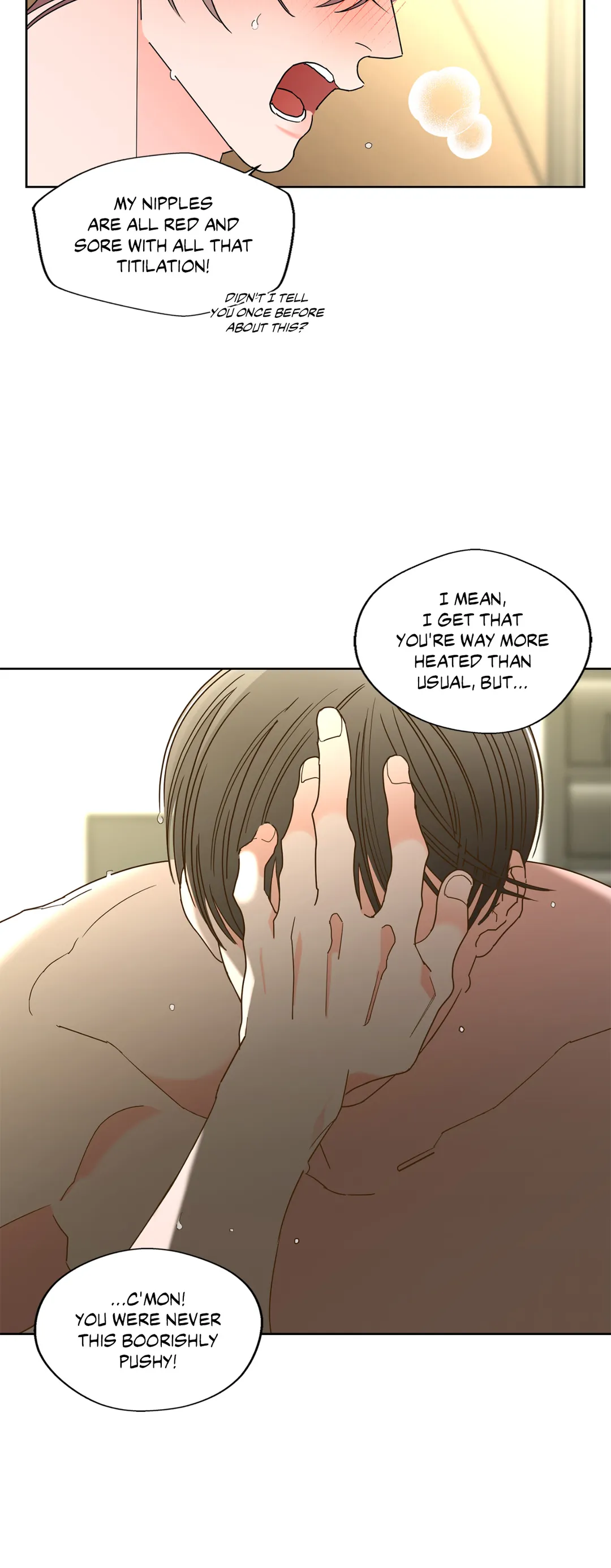 Beta Testing (Official) - Chapter 35 manhwa