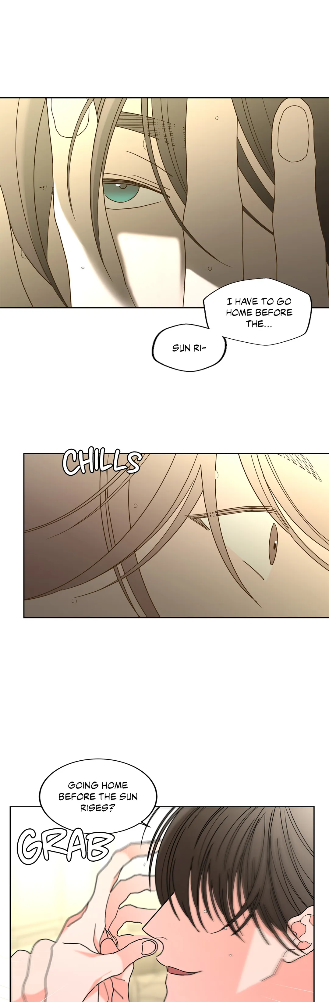 Beta Testing (Official) - Chapter 35 manhwa