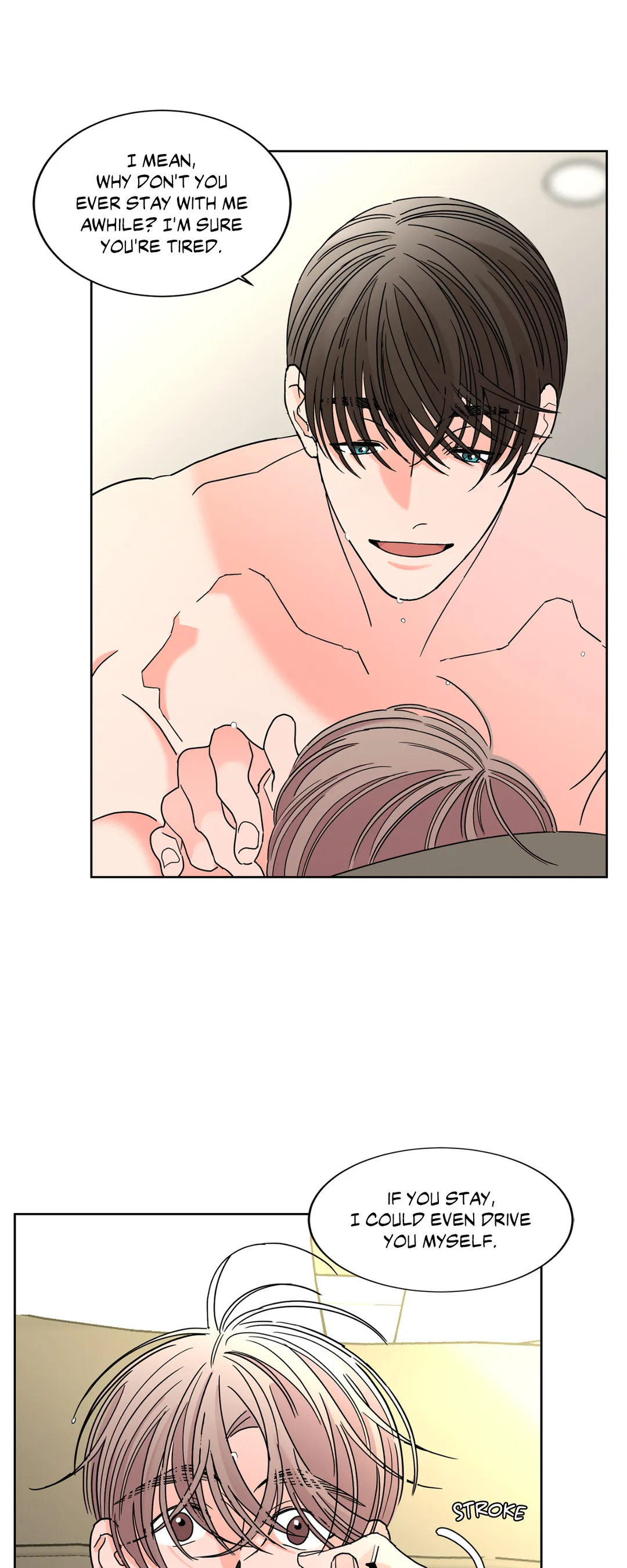 Beta Testing (Official) - Chapter 35 manhwa