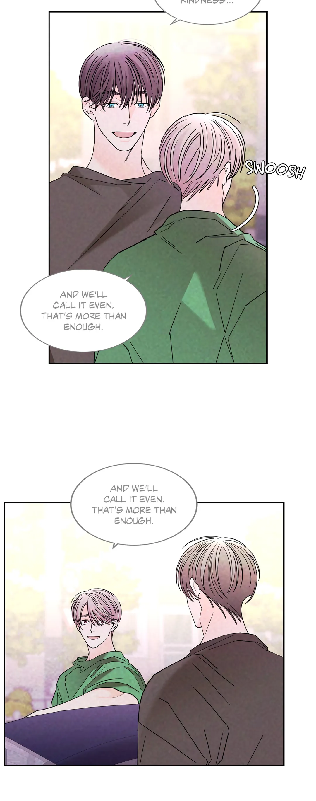 Beta Testing (Official) - Chapter 35 manhwa