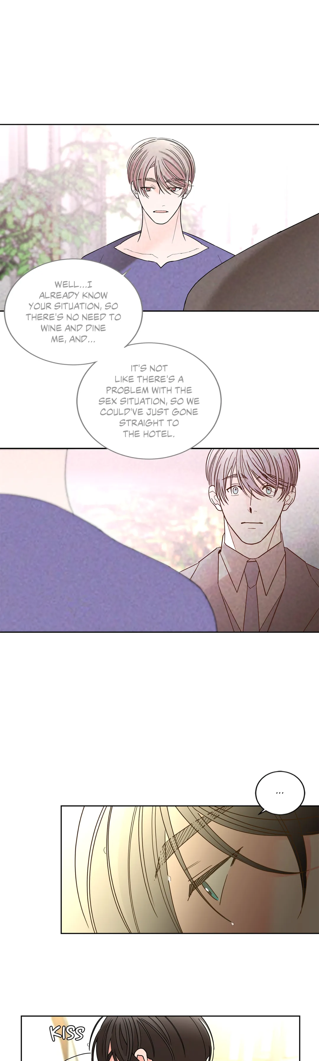 Beta Testing (Official) - Chapter 35 manhwa