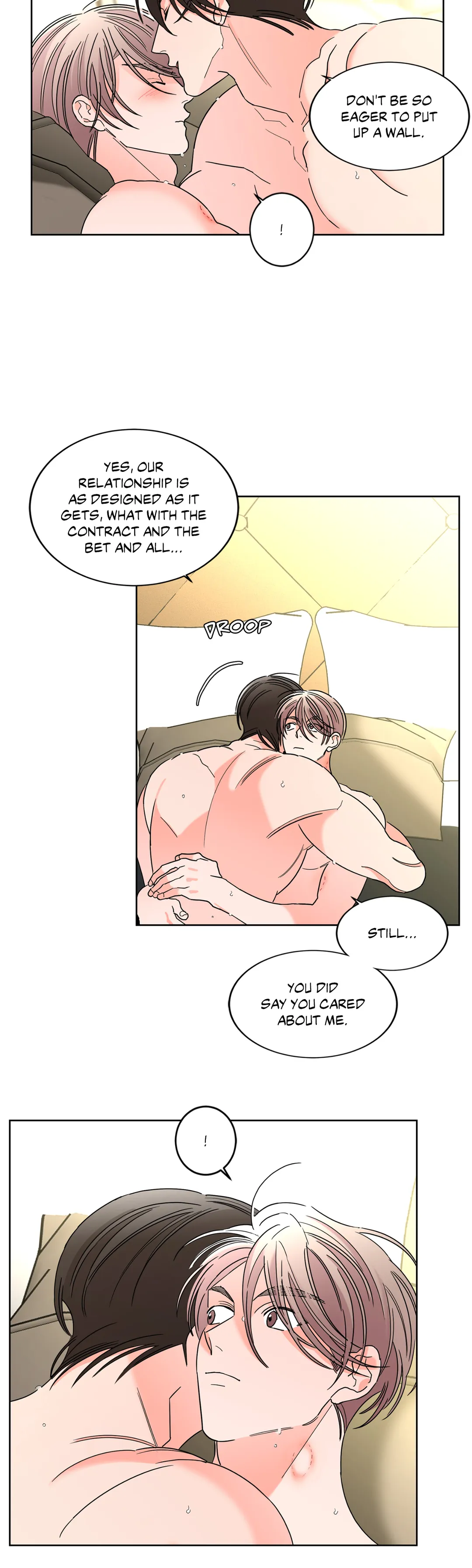Beta Testing (Official) - Chapter 35 manhwa