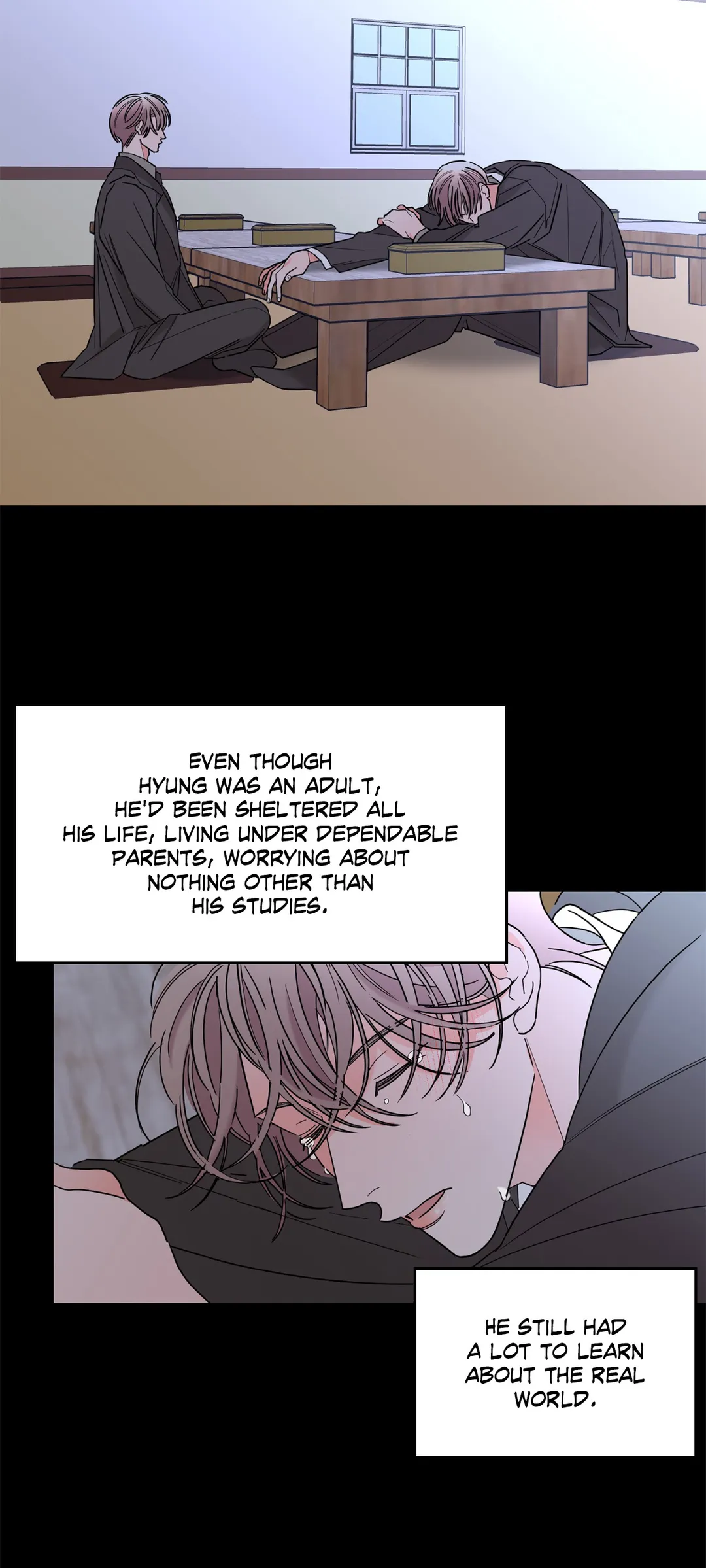 Beta Testing (Official) - Chapter 36 manhwa