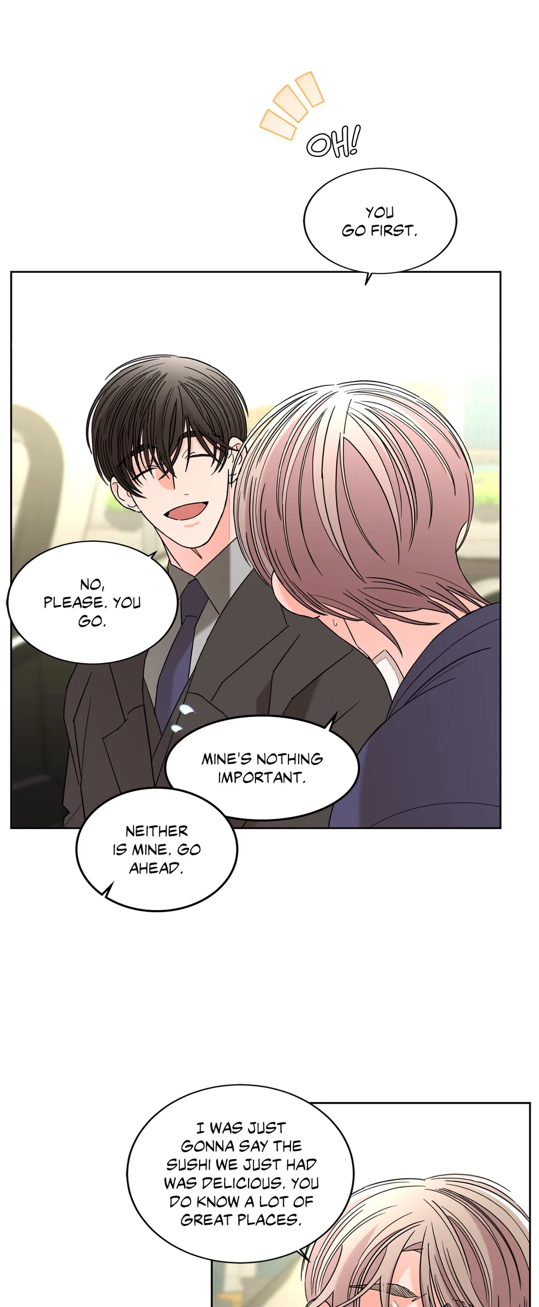 Beta Testing (Official) - Chapter 36 manhwa