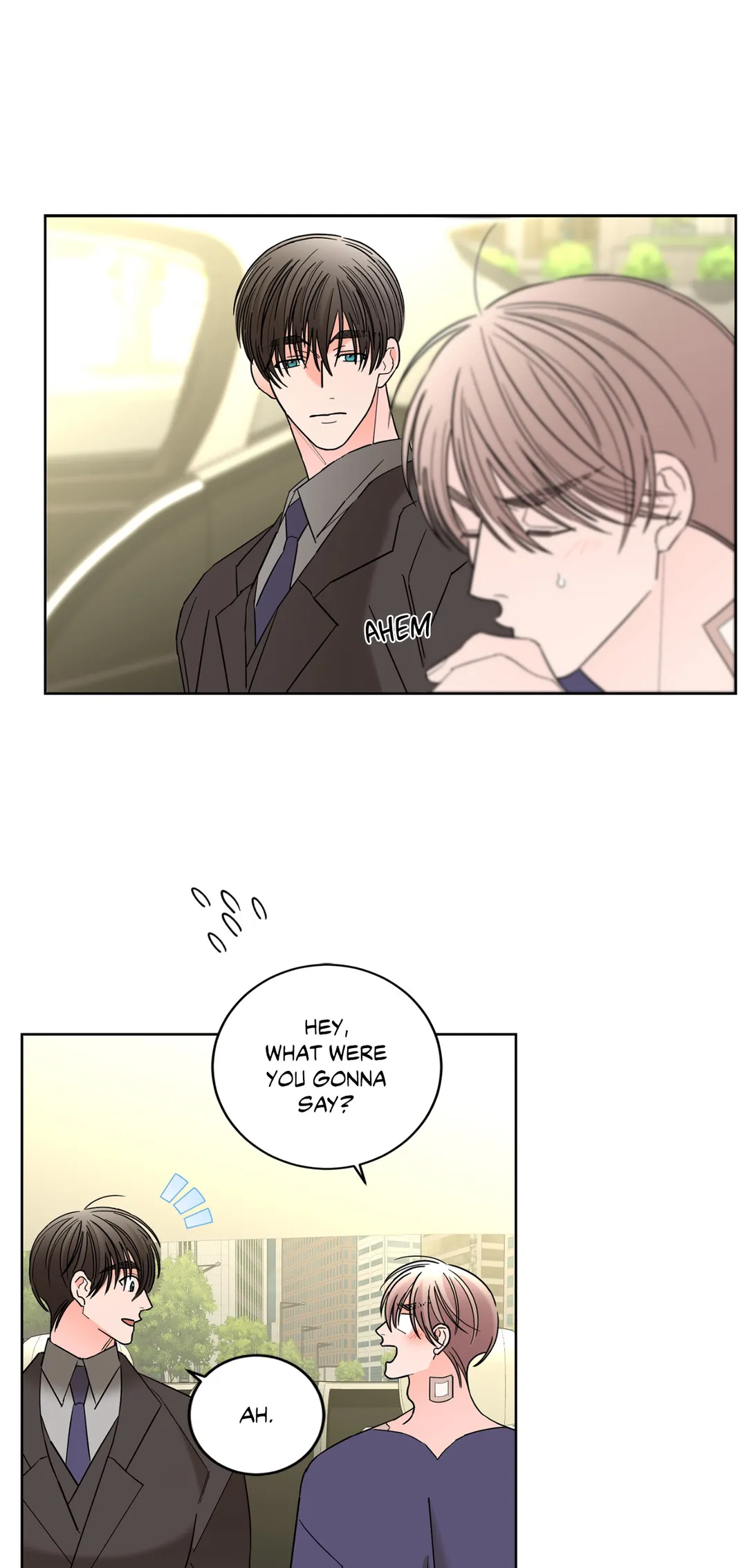 Beta Testing (Official) - Chapter 36 manhwa