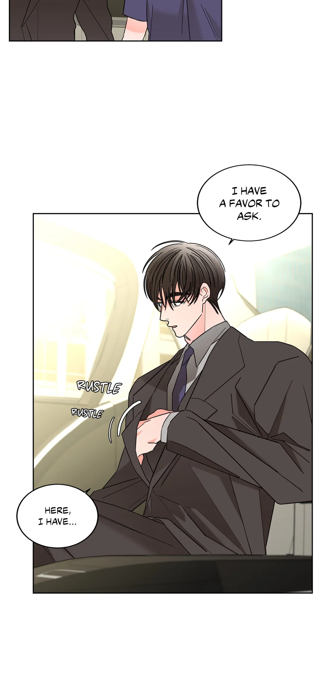 Beta Testing (Official) - Chapter 36 manhwa