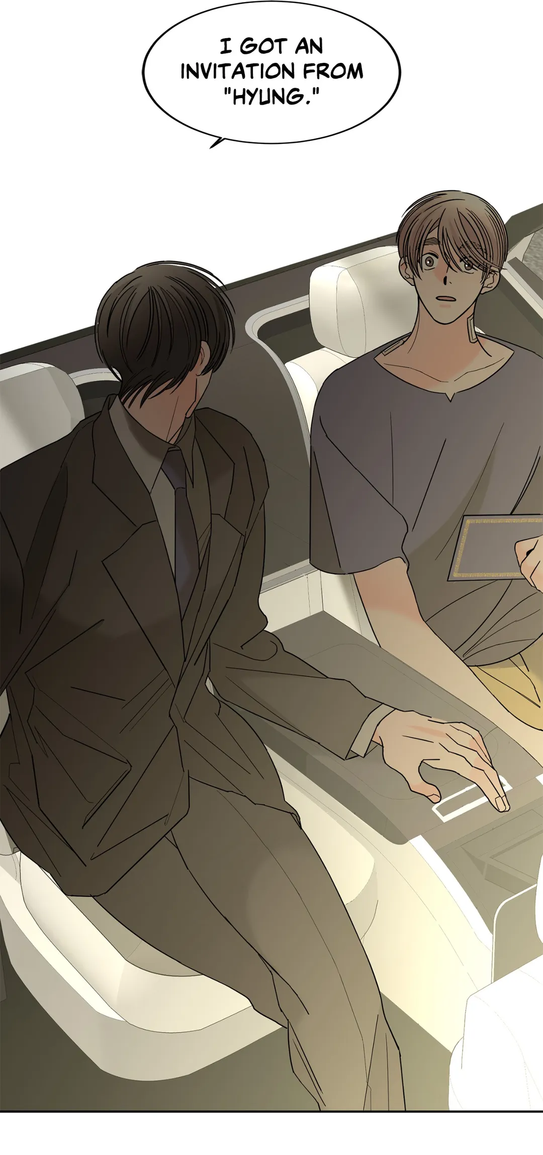 Beta Testing (Official) - Chapter 36 manhwa