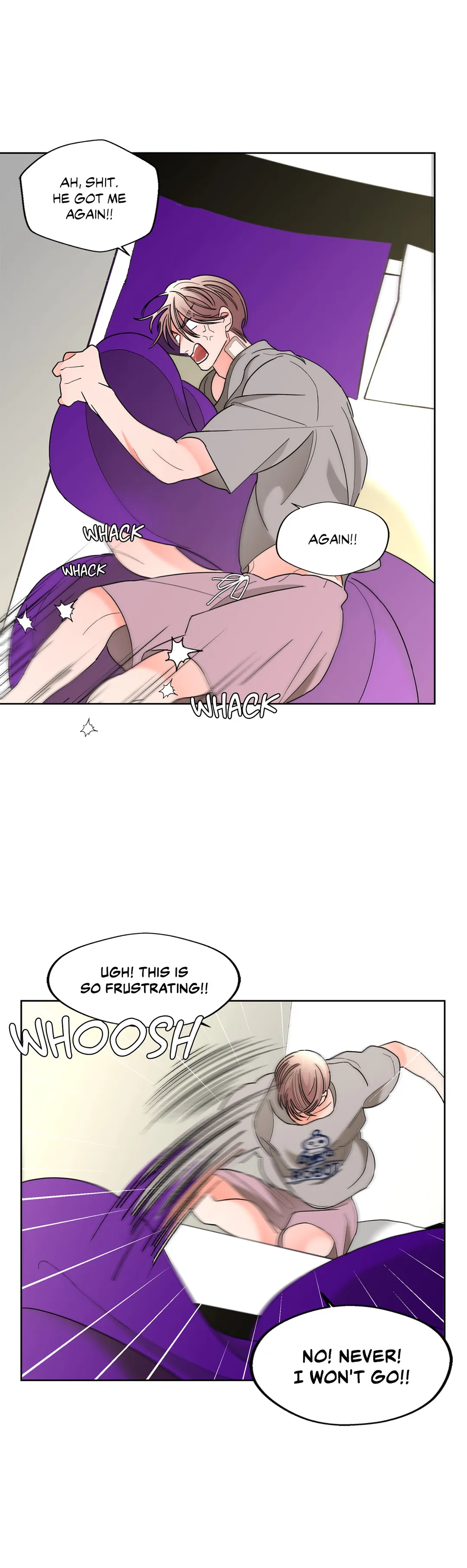 Beta Testing (Official) - Chapter 36 manhwa