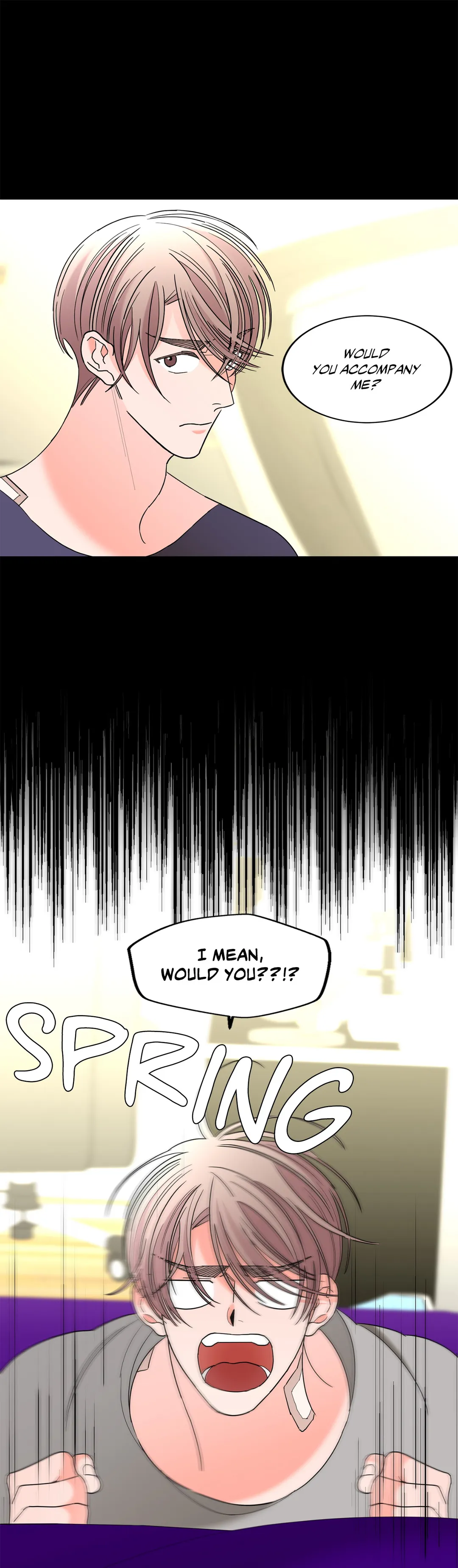 Beta Testing (Official) - Chapter 36 manhwa