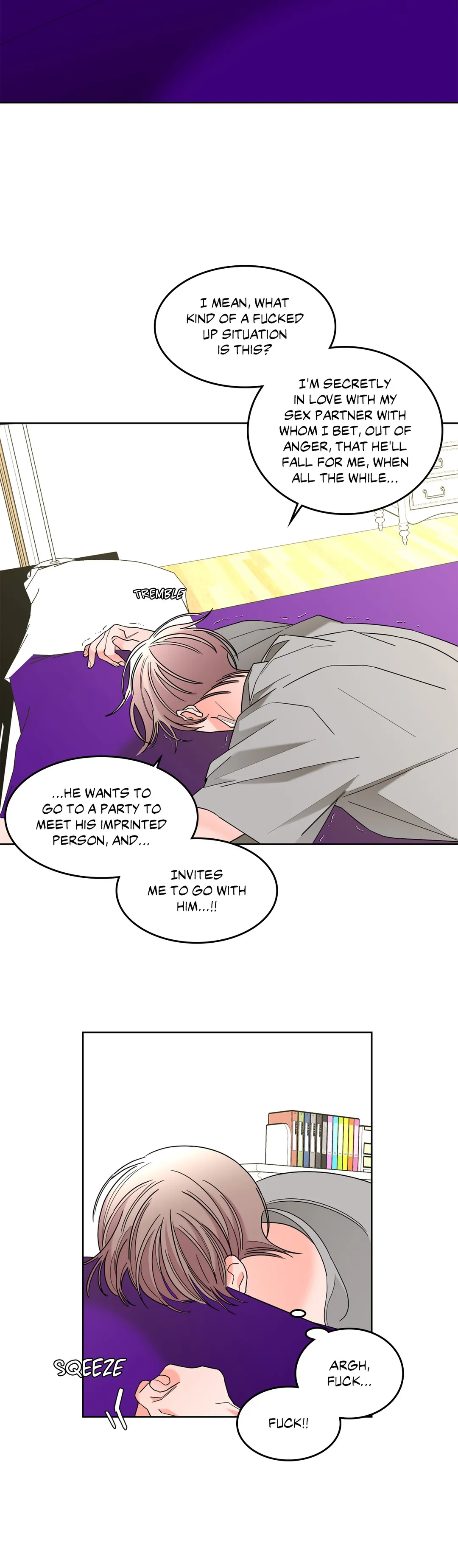 Beta Testing (Official) - Chapter 36 manhwa