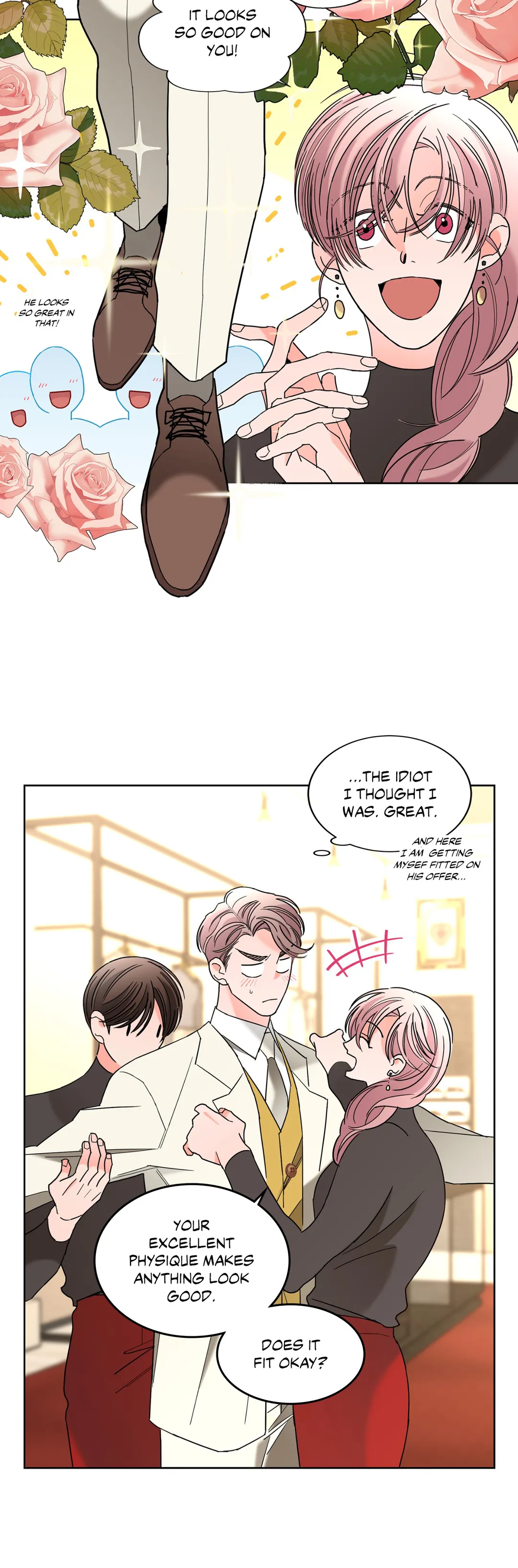 Beta Testing (Official) - Chapter 36 manhwa