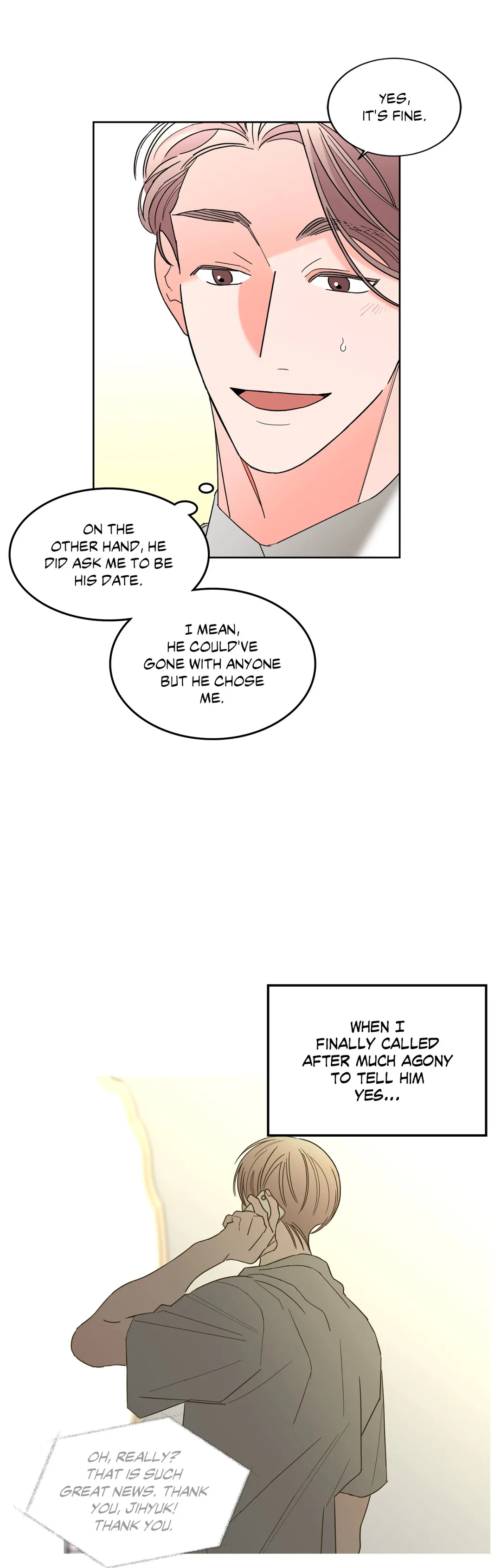Beta Testing (Official) - Chapter 36 manhwa